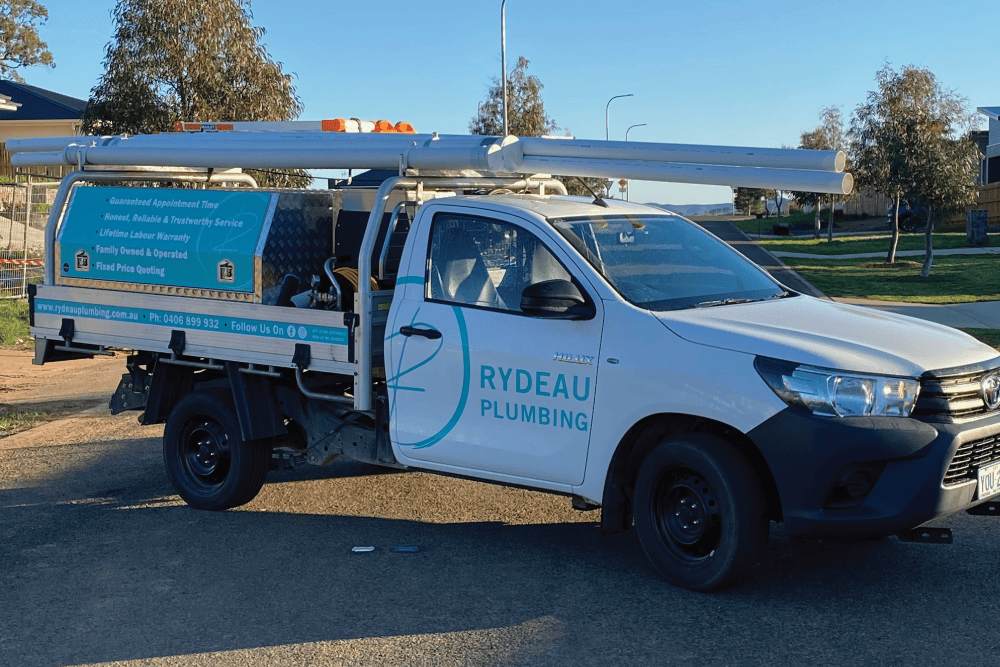Best plumber Murrumbateman